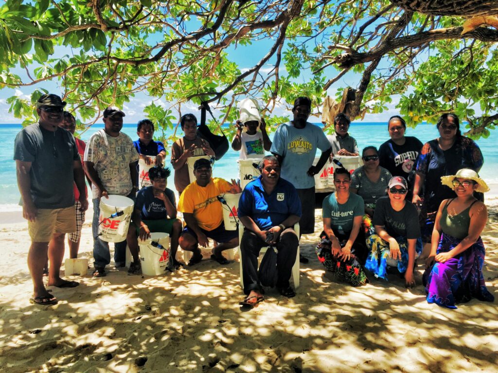 Water Filter Distribution – Marshall Islands – Water Charity